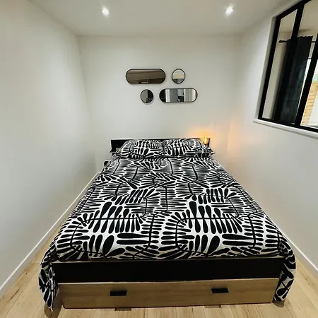 Le Bel Aire - Terrasse - Wifi Apartment *