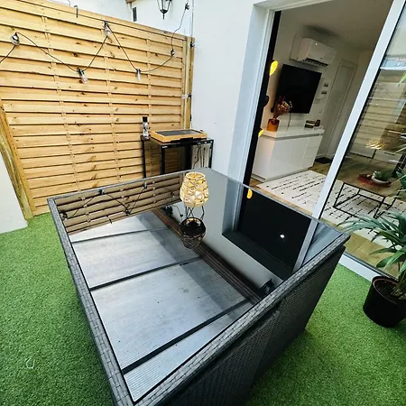 Apartment Le Bel Aire - Terrasse - Wifi Begles