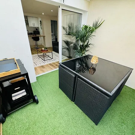 Apartment Le Bel Aire - Terrasse - Wifi *
