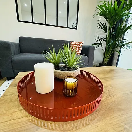 Apartment Le Bel Aire - Terrasse - Wifi Begles