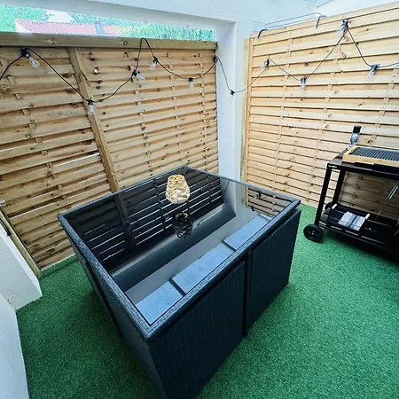 Le Bel Aire - Terrasse - Wifi *